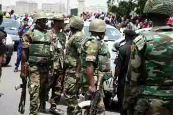 Tension as Two Female Suicide Bombers Are Killed Trying to Infiltrate Maiduguri